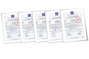 Los productos de la serie Dongjoy han pasado la certificación ATEX de la UE (Directiva 2014/34 / UE)