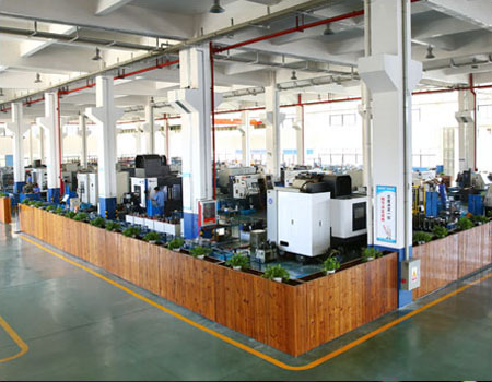 Sitio de taller de fabricación
