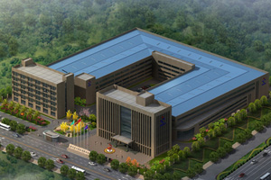 La nueva planta está localizada en el Espacio Económico de Aeropuerto